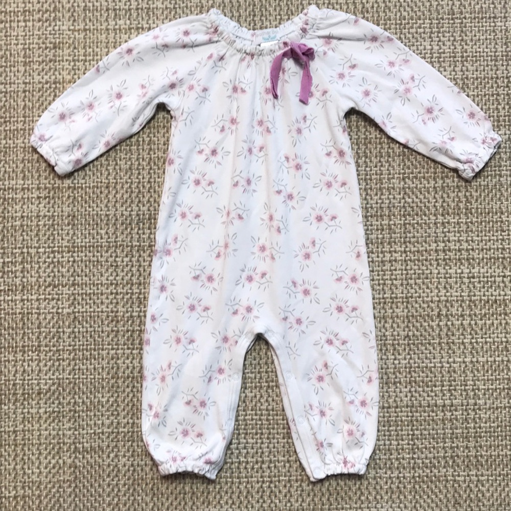 Feather Baby Sleeper (size 6-9m)